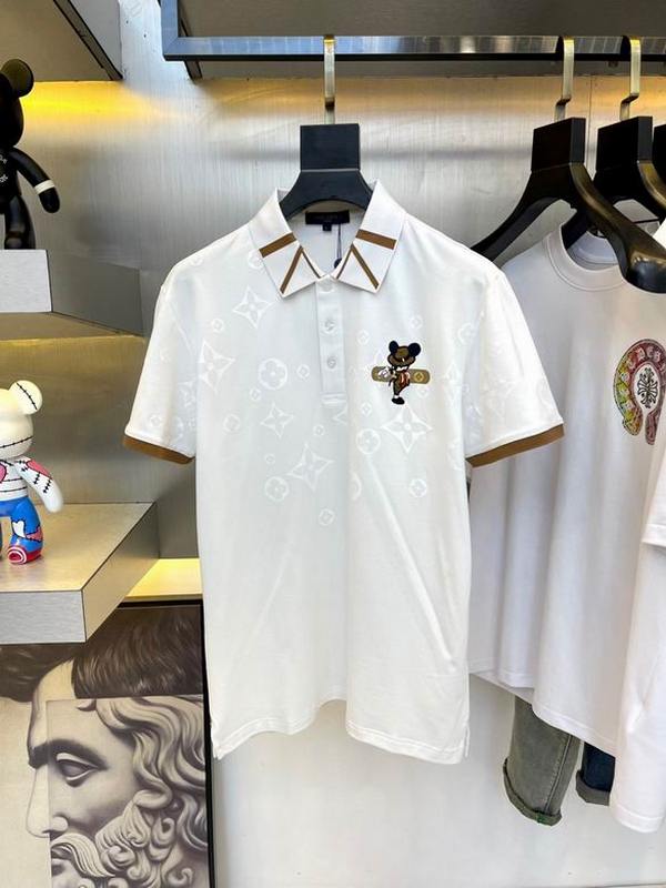 LV Men's Polo 34